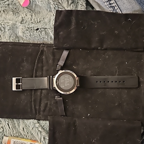 Kenneth Cole New York Other - KENNETH COLE NEW YORK DIGITAL WATCH MENS